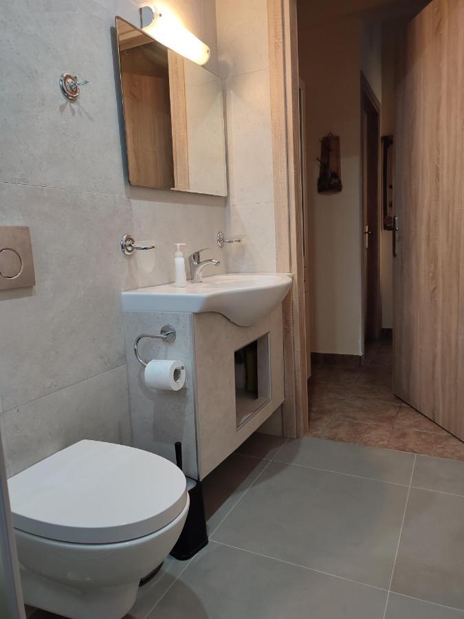 Cosy Apartment In Stoúpa エクステリア 写真