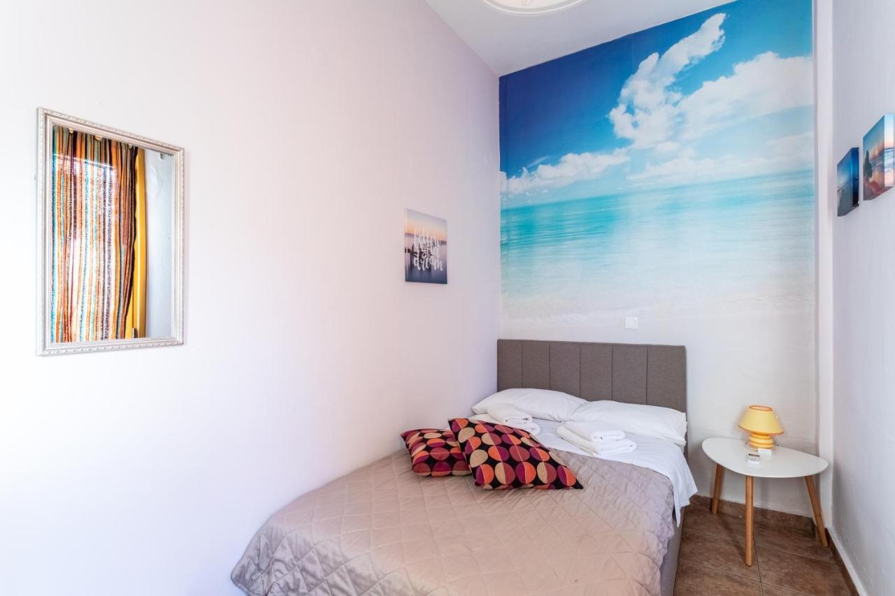Cosy Apartment In Stoúpa エクステリア 写真