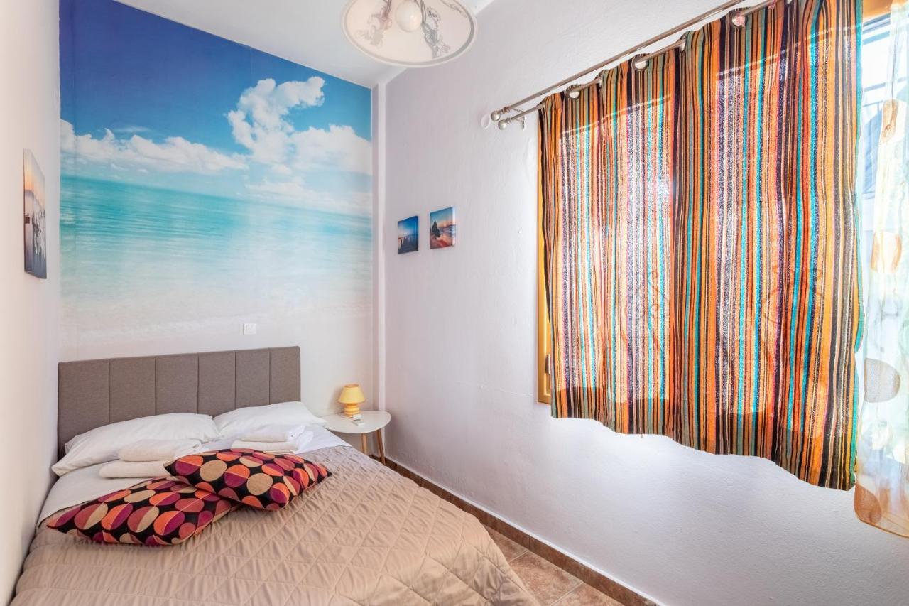 Cosy Apartment In Stoúpa エクステリア 写真